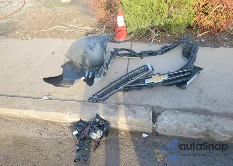 2017 Chevrolet Impala Lt z USA, uszkodzony, nr VIN 1G1105SA8HU114784